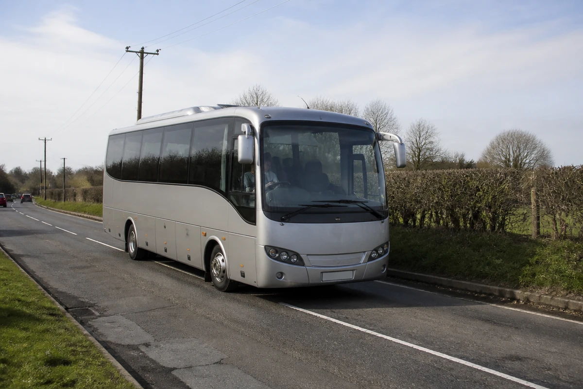 16 Seater Minibus