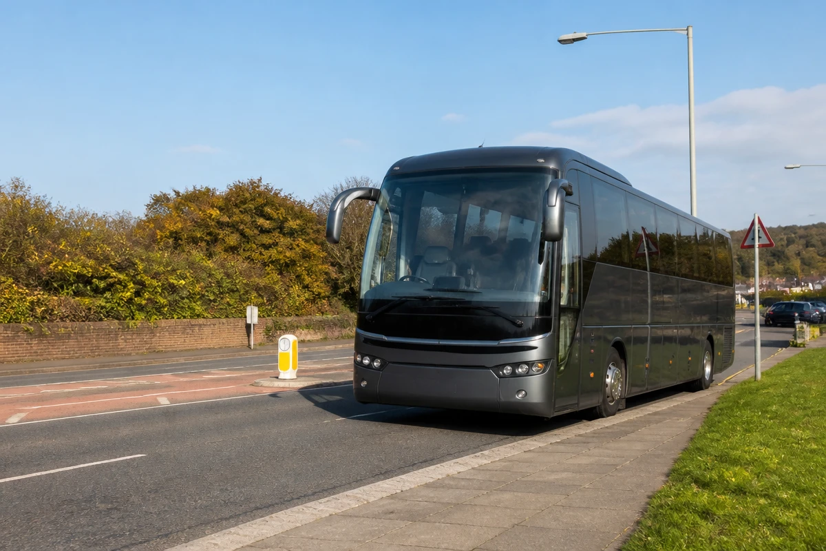 18 Seater Coach Hire