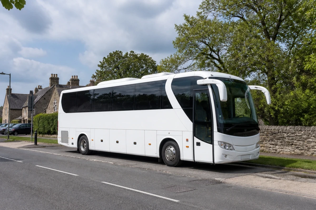 19 Seater Coach Hire