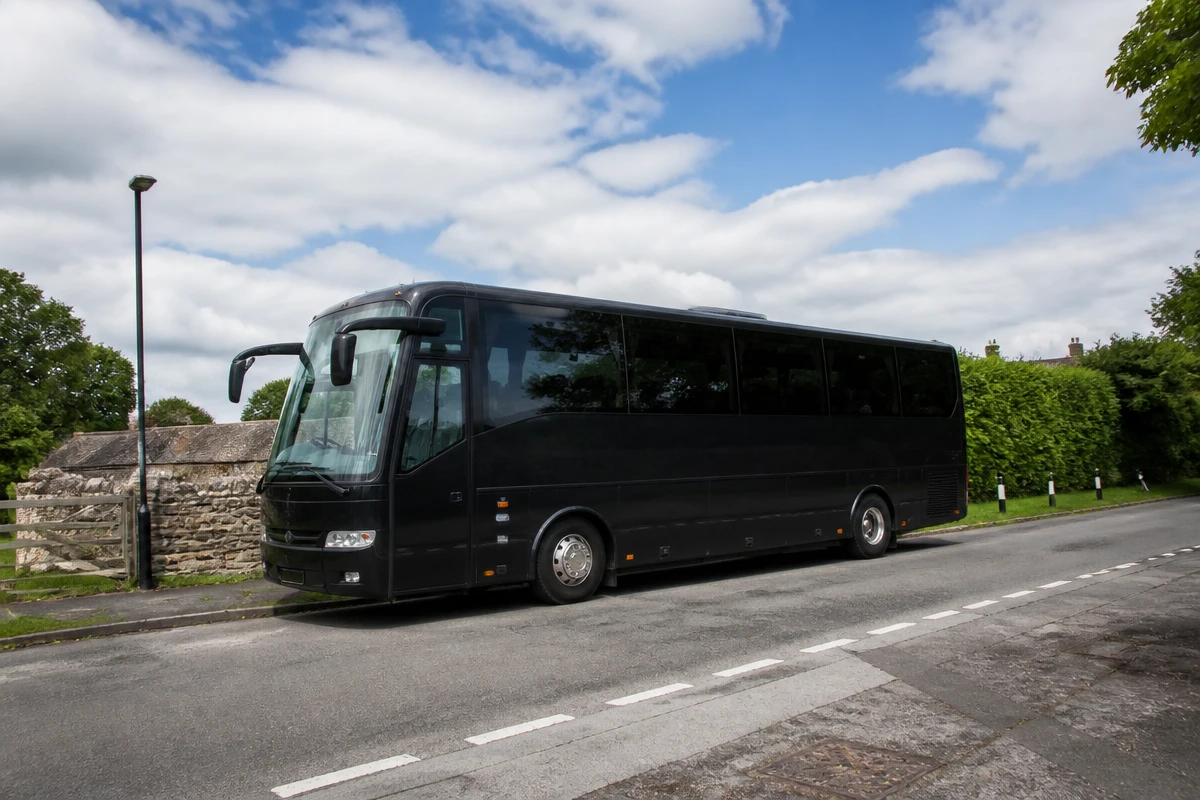 20 Seater Coach Hire