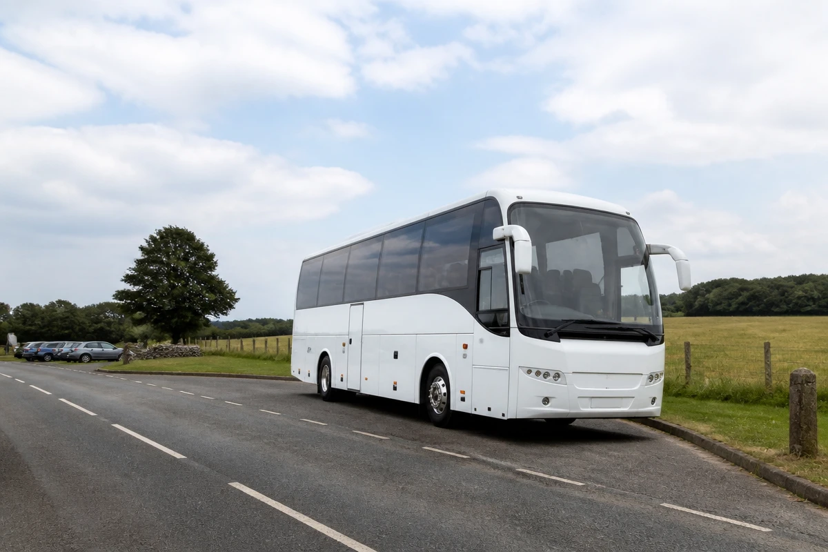 20 Seater Minibus