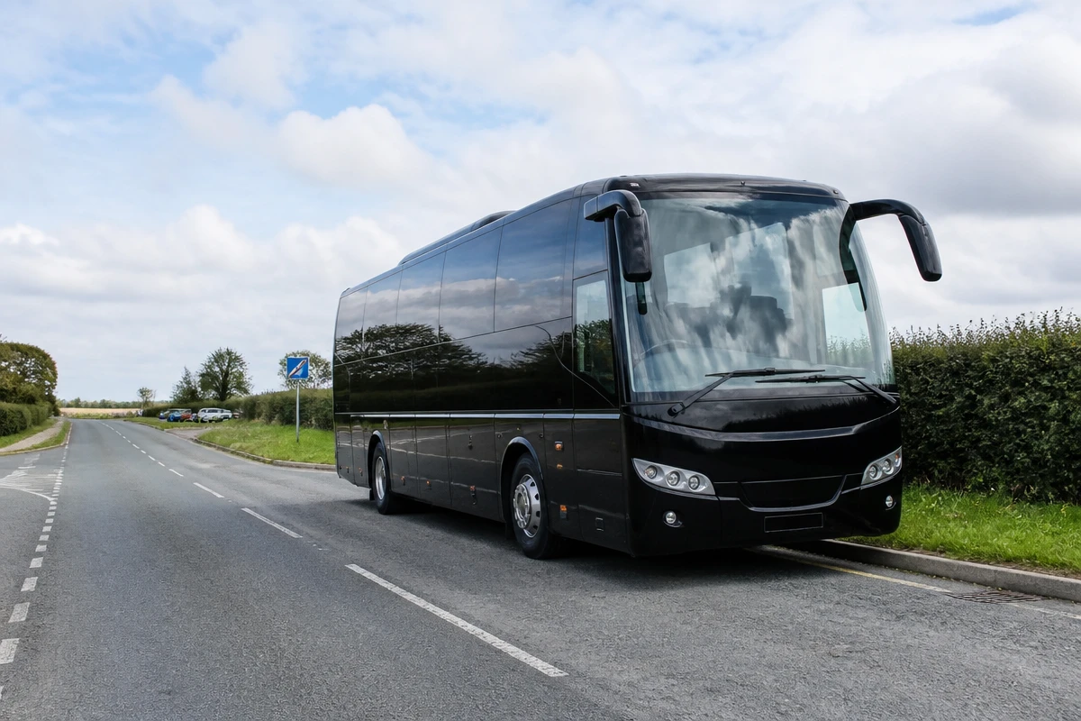 24 Seater Coach Hire