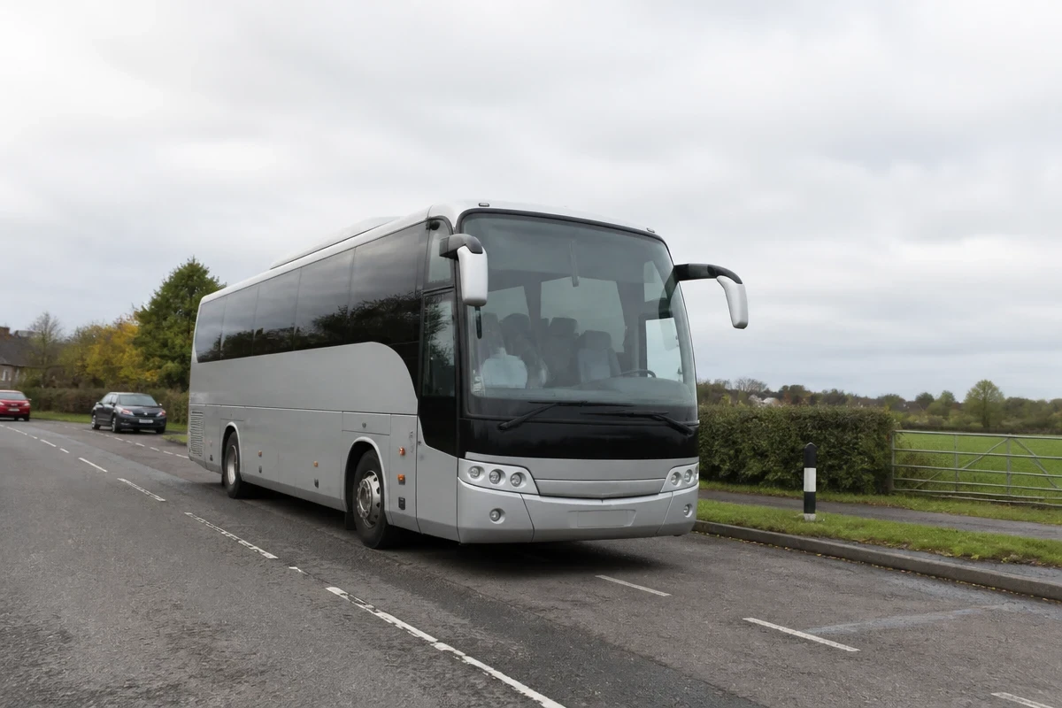 24 Seater Minibus