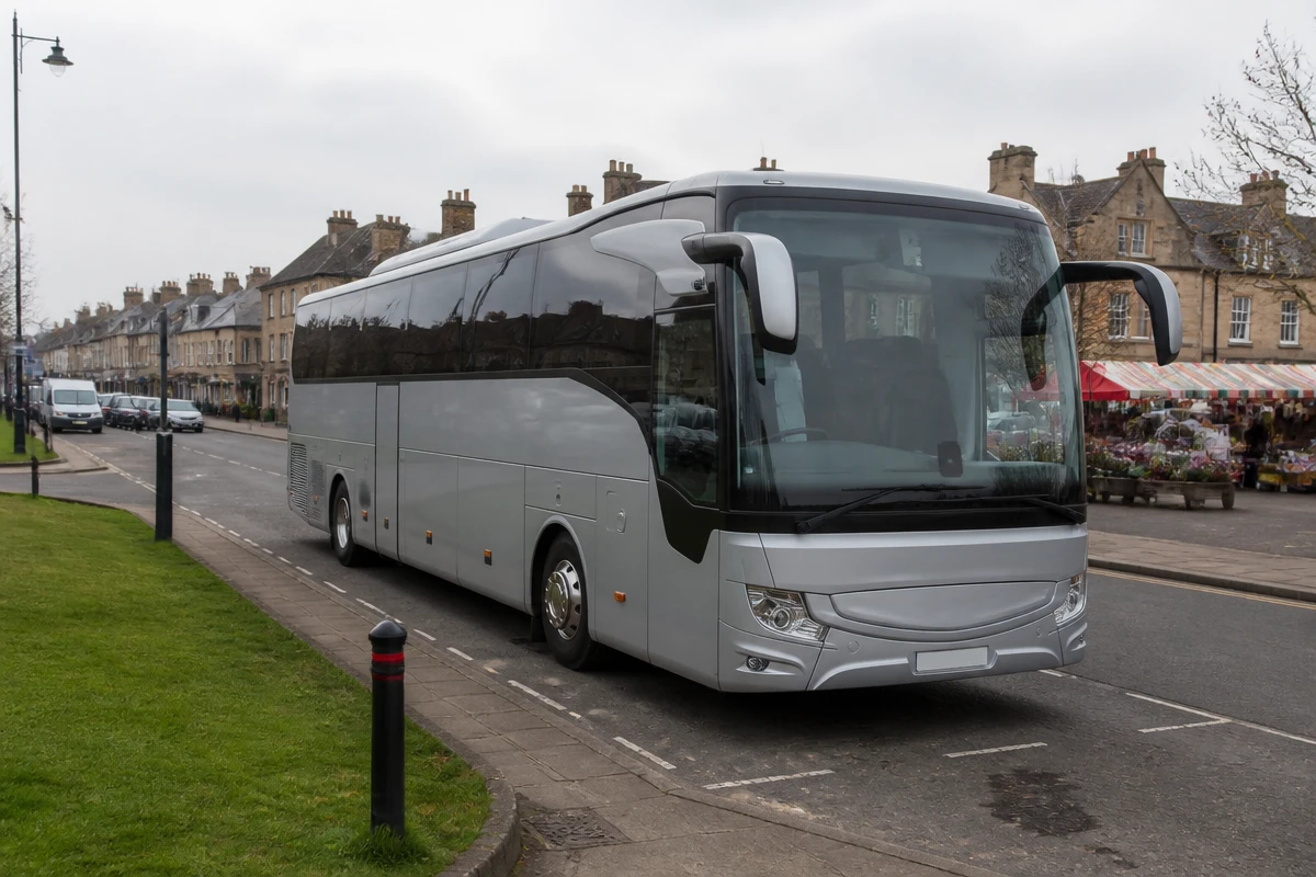 25 Seater Coach Hire