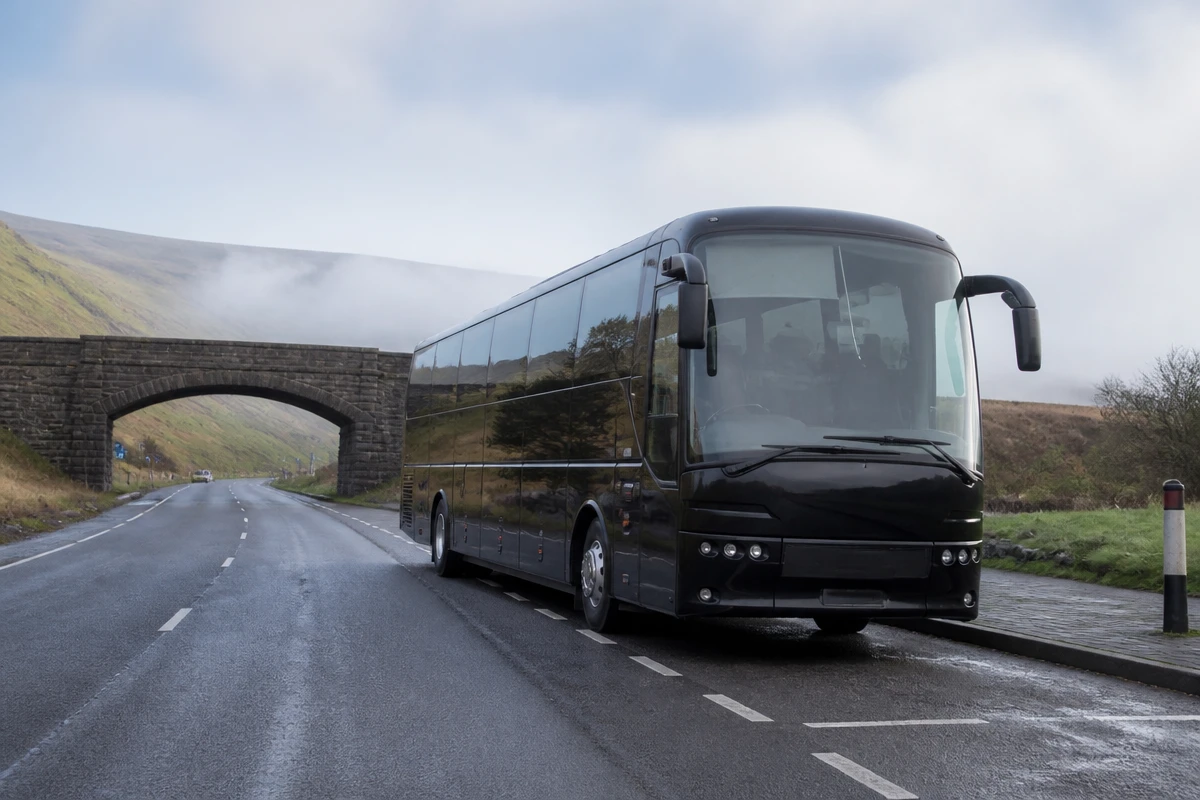 29 Seater Coach Hire