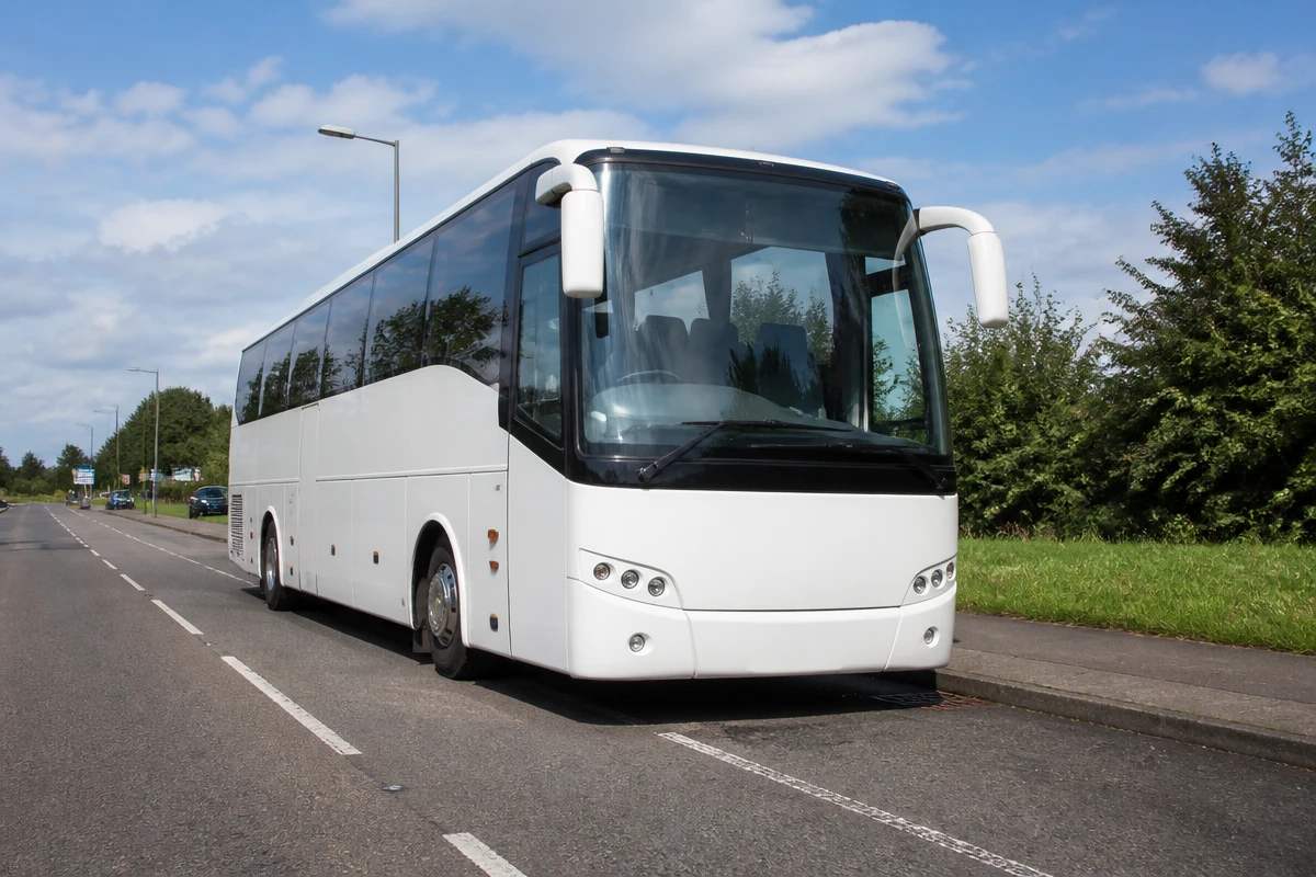 30 Seater Coach Hire