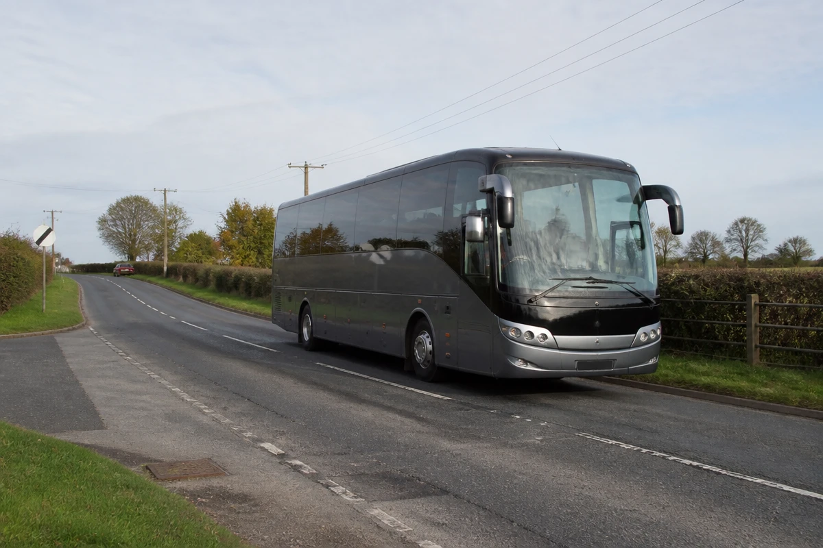 30 Seater Coach
