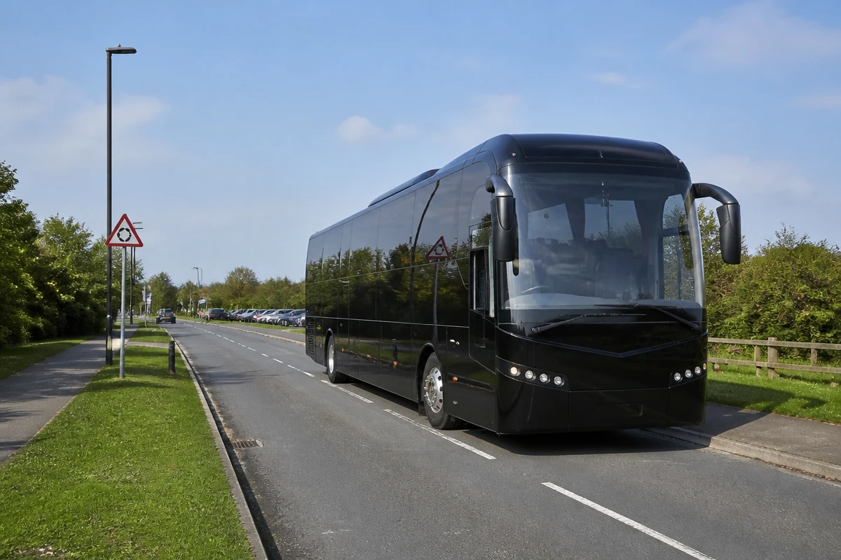 50 Seater Coach Hire Prices