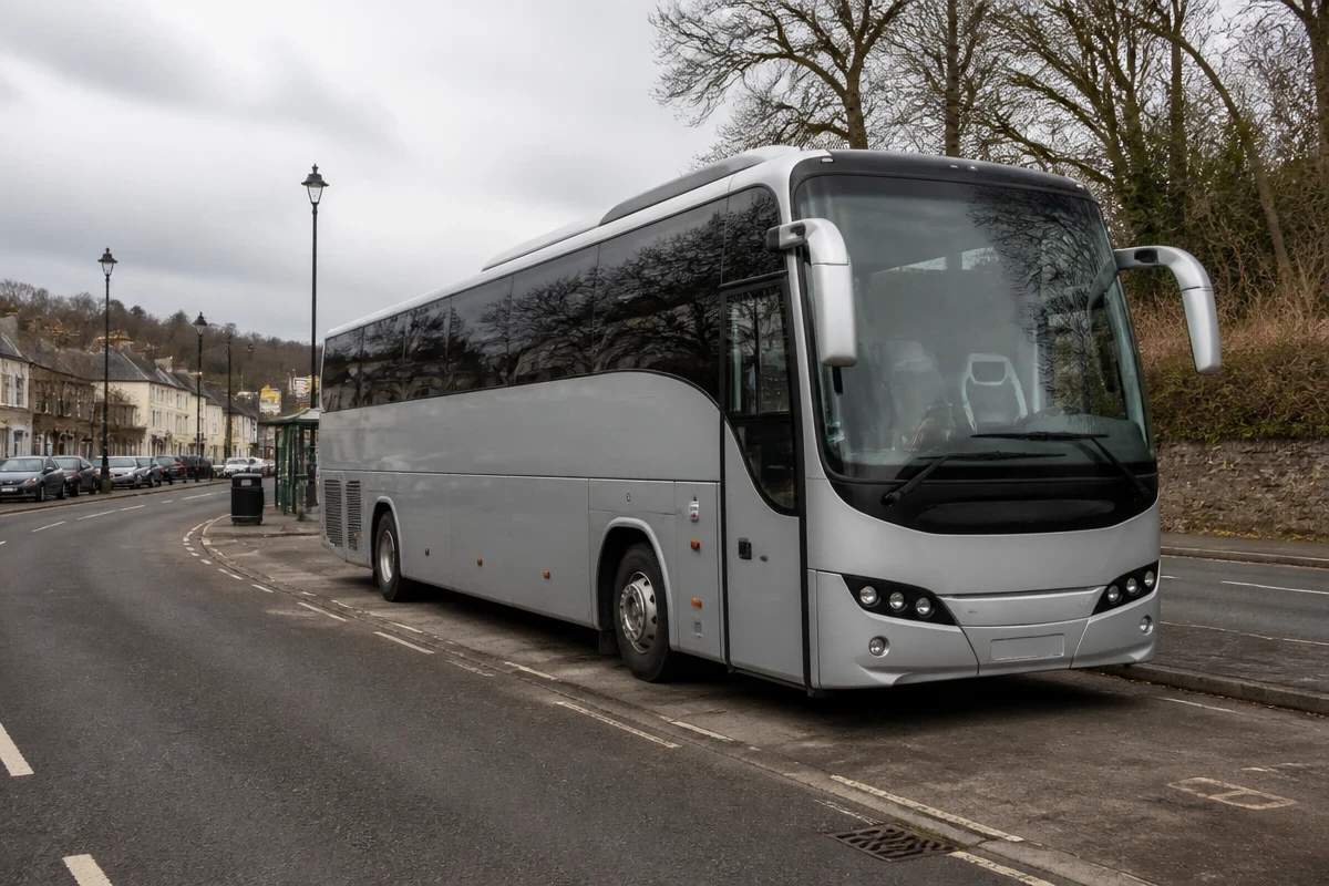 50 Seater Coach Hire