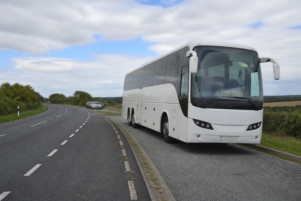 70 Seater Coach Hire