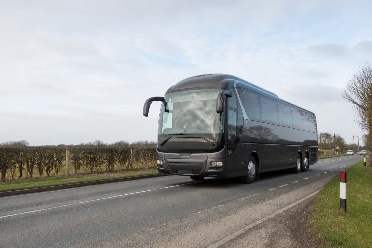 70 Seater Coach