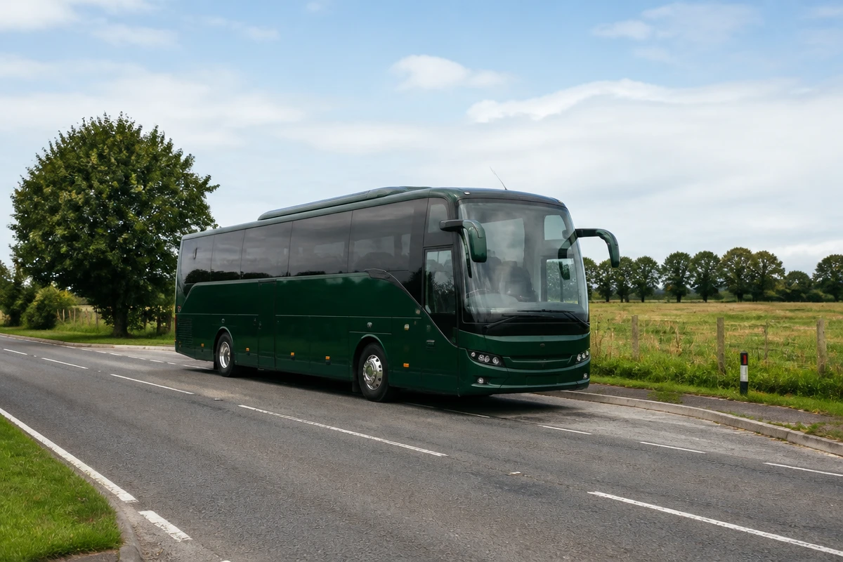 Coach Hire in Dogsthorpe