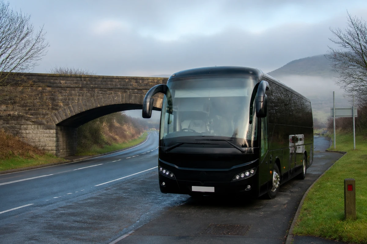 Coach Hire in Glinton