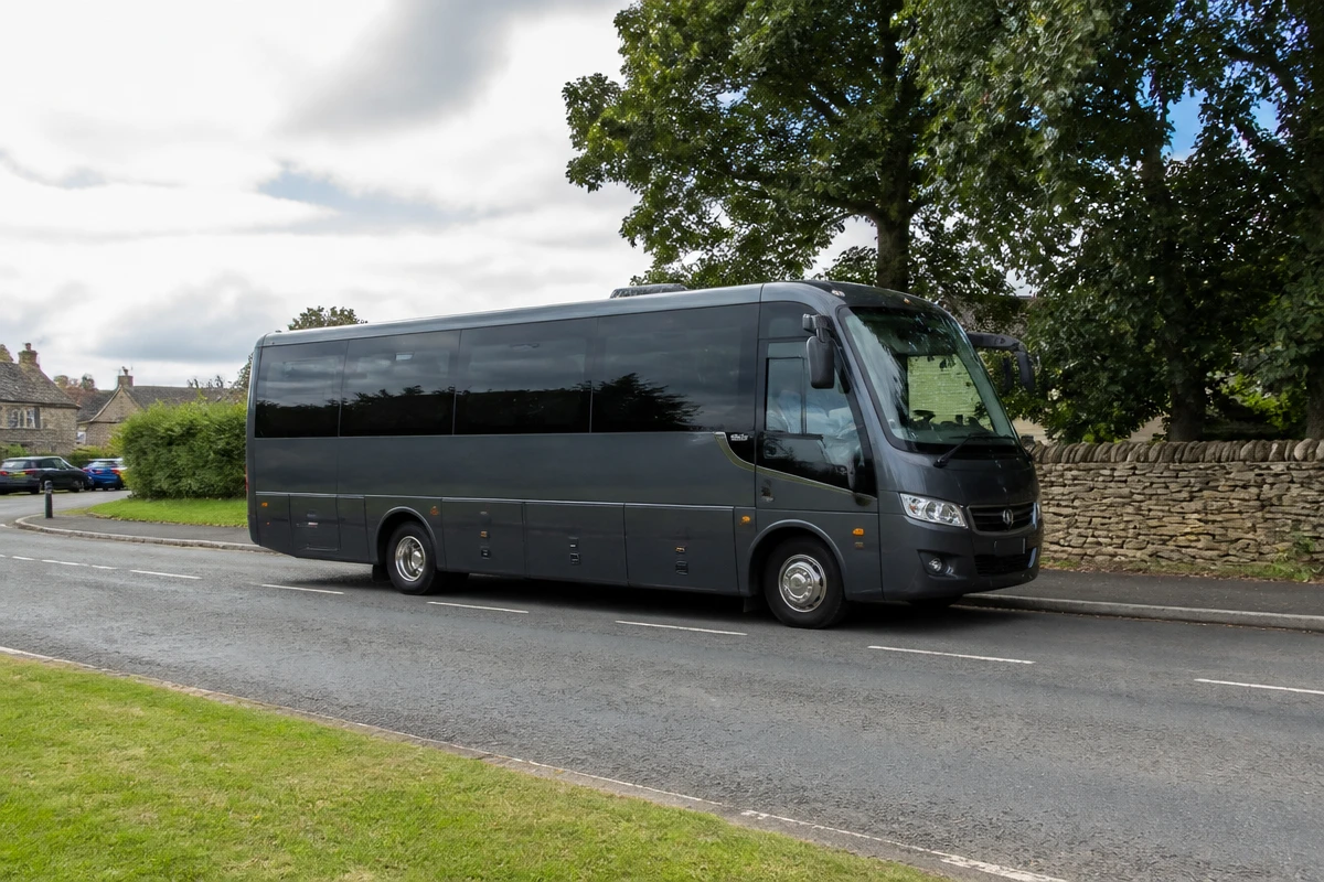 Coach Hire in Hampton Vale