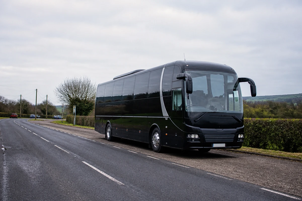 Coach Hire in Hampton