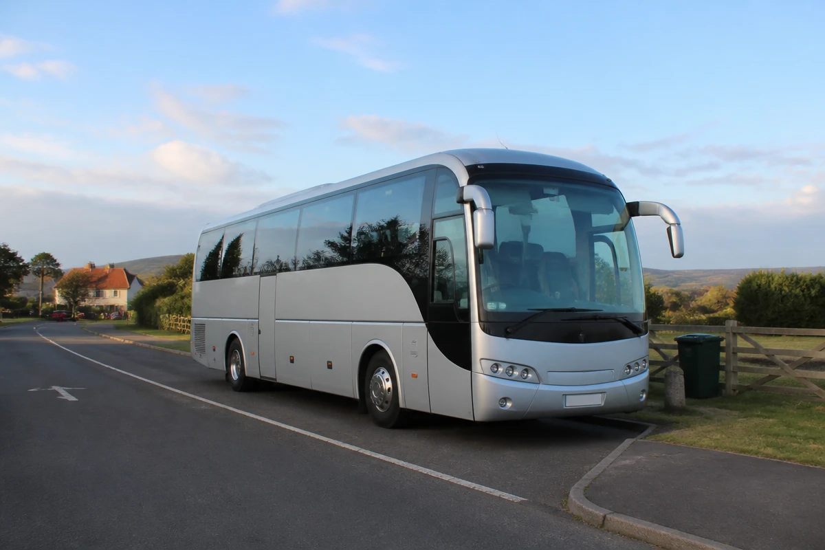 Coach Hire in South Bretton