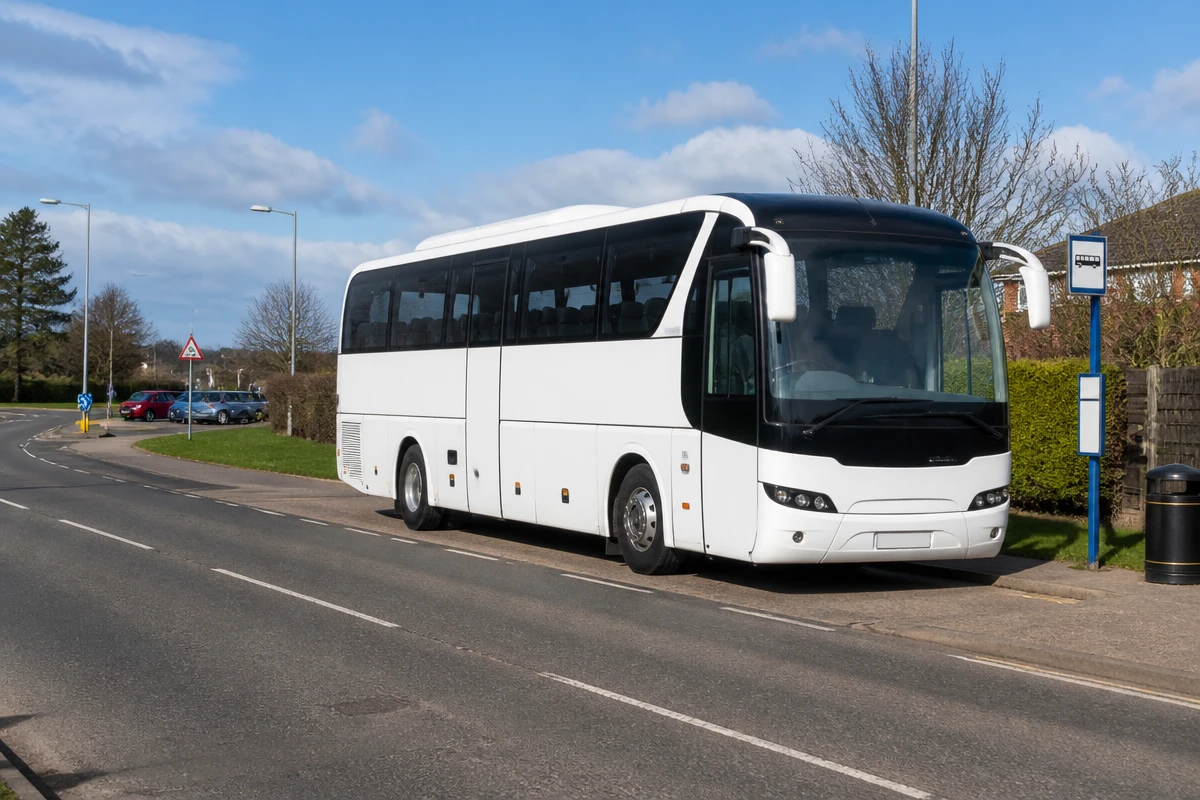 Coach Hire in West Town
