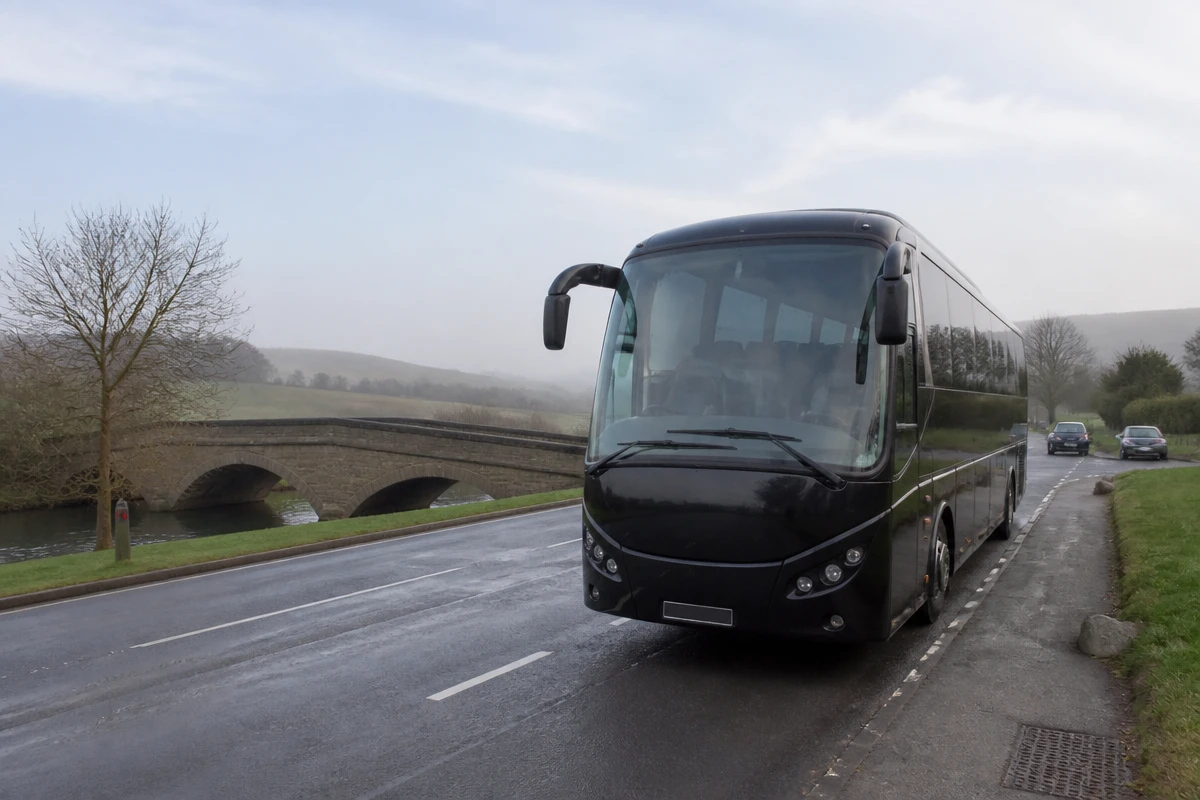 Coach Hire in Woodston