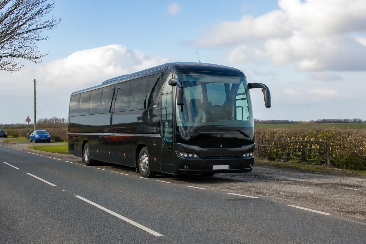 Coach Hire Prices