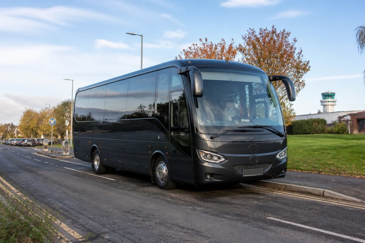Hire A 10 Seater Mini Bus