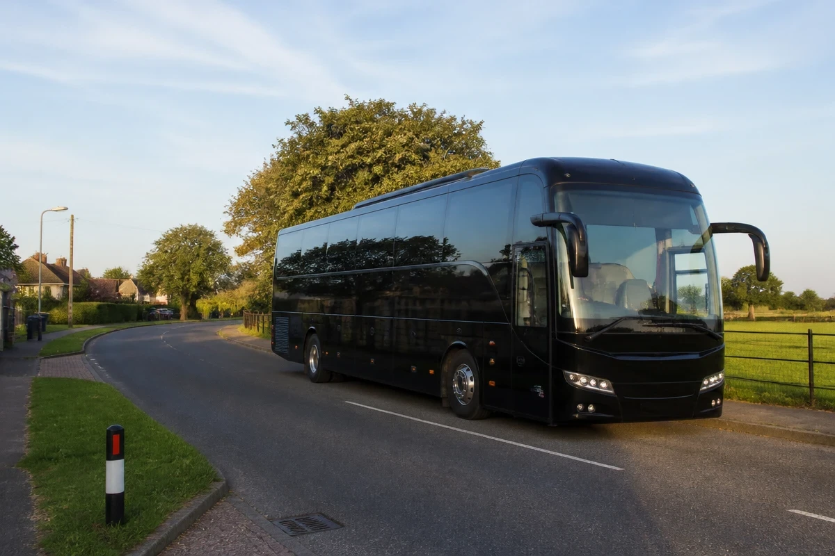 Private Coach Hire